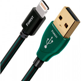 Audioquest Forest USB A vers Lightning