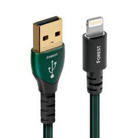 Audioquest Forest USB A vers Lightning