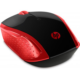 HP HP Wireless Mouse 200 Empres Red HP Wireless Mouse 200 Empres Red