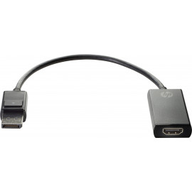 HP -C Adaptateur  DisplayPort 1.4 vers HDMI True 4K