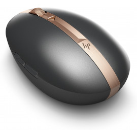 HP Nom du produit: Ash Silver Spectre Mouse 700 Europe