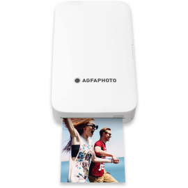 Agfa Photo Imprimante Photo Portable Realipix Mini P Blanc