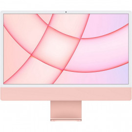 APPLE 24-inch iMac with Retina 4.5K display: Apple M1 chip with 8core CPU and 8core GPU, 512GB