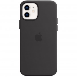 APPLE Coque en silicone MagSafe pour iPhone 12 et 12 Pro