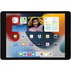APPLE iPad (9ème génération), Wi-Fi + cellulaire, 64 Go, gris