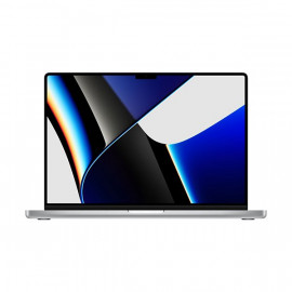 APPLE MacBook Pro 16' 512 Go SSD 16 Go RAM Puce M1 PRO CPU 10 cœurs GPU 16 cœurs Argent Nouveau