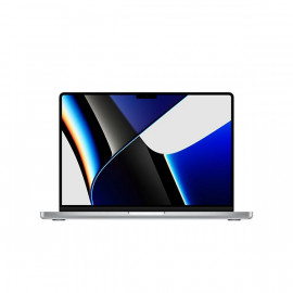 APPLE MacBook Pro 14' 512 Go SSD 16 Go RAM Puce M1 PRO CPU 8 cœurs GPU 14 cœurs Argent Nouveau