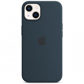 APPLE IPHONE 13 SI CASE ABYSS BLUE-ZML