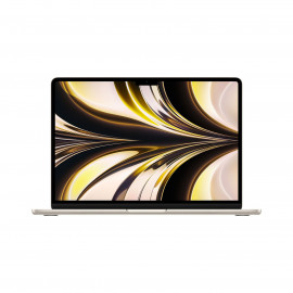 APPLE MacBook Air M2 (2022) Lumière stellaire 8Go/256 Go