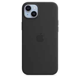 APPLE Coque en silicone avec MagSafe pour iPhone 14 Plus