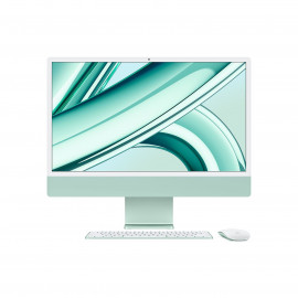 APPLE iMac M3 (2023) 24" 512 Go Vert (MQRP3FN/A)