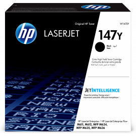 HP HP 147Y Black LaserJet Toner Cartridge HP 147Y Black LaserJet Toner Cartridge 42.000 pages