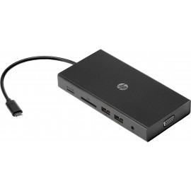 HP HUB USB-C 6 EN 1