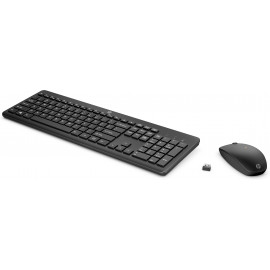 HP 235 WL Mouse and KB Combo France