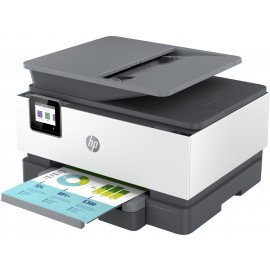 HP HP OfficeJet Pro 9019e All-in-One HP OfficeJet Pro 9019e All-in-One Aluminium Color up to 35ppm