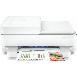 HP HP ENVY 6430e AiO Printer A4 color 7ppm HP ENVY 6430e AiO Printer A4 color 7ppm Print Scan Copy