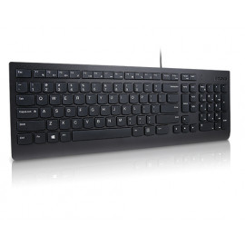 LENOVO Lenovo Essential Wired Keyboard-French