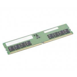 LENOVO DDR5 - module - 32 Go - DIMM 288 broches - 4800 MHz - mémoire sans tampon - vert