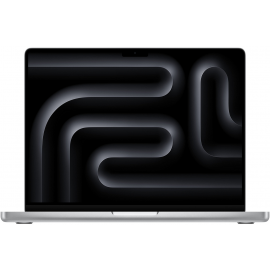 APPLE MacBook Pro M3 14" Argent 8Go/1 To (MR7K3FN/A)