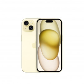 APPLE iPhone 15 5G 128GB yellow EU