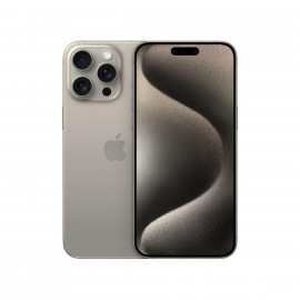 APPLE iPhone 15 Pro Max 256GB Titanium Natural EU