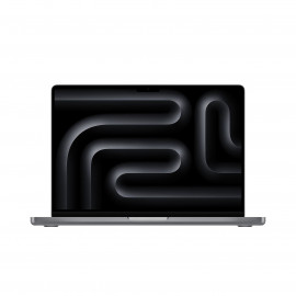 APPLE MacBook Pro M3 14" Gris sidéral 8Go/512 Go (MTL73FN/A)