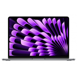APPLE MacBook Air 13,6'' 512Go SSD 8Go RAM Puce M3 CPU 8 cœurs GPU 10 cœurs Gris sideral Nouveau