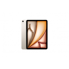APPLE iPad Air 11'' Puce  M2 128 Go Wifi 6eme generation 2024 Lumiere Stellaire