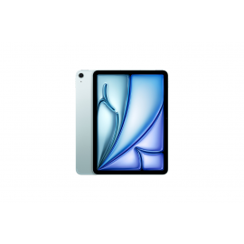 APPLE iPad Air 11'' Puce  M2 256 Go 5G 6eme generation 2024 Bleu