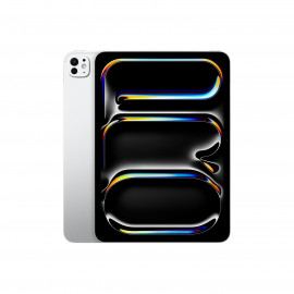 APPLE iPad Pro 11'' Puce  M4 1 To Go Argent Wi-Fi 7eme generation 2024