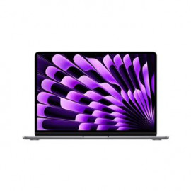 APPLE MacBook Air 13,6" 512Go SSD 16Go RAM Puce M3 CPU 8 cœurs GPU 10 cœurs Gris sideral Nouveau