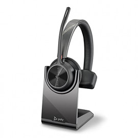 HP HP Poly Voyager 4310-M Microsoft Teams Certified USB-C Headset +BT700 dongle +Charging Stand