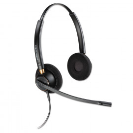 HP HP Poly EncorePro 520 with Quick Disconnect Binaural Headset for EMEA-EURO