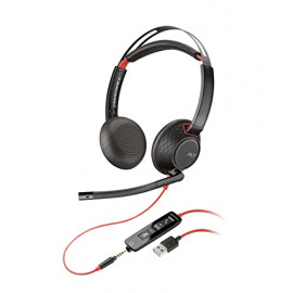 HP HP Poly Blackwire 5220 Stereo USB-A Headset
