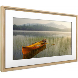 NETGEAR MEURAL 21.5p canvas light wood  MEURAL 55cm 21.5p canvas light wood frame
