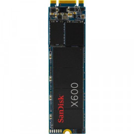 sandisk X600 SSD 2TB 2.5" SATA