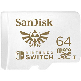 sandisk Nintendo Switch