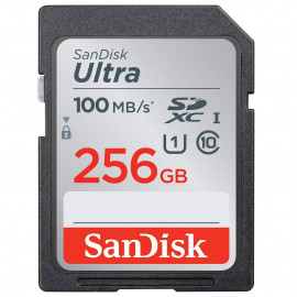 sandisk SanDisk Ultra SDXC UHS-I U1 256 Go