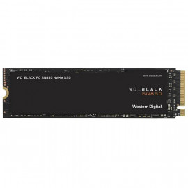 sandisk WD BLACK SN850 NVMe SSD 500Go WD BLACK SN850 NVMe SSD 500Go