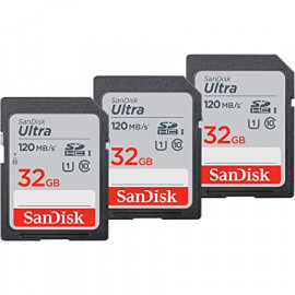 sandisk Ultra 32GB SDHC Memory Card