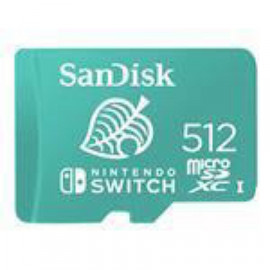 sandisk SanDisk Nintendo Switch