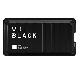 sandisk WD BLACK P50 Game Drive 4To SSD WD BLACK P50 Game Drive 4To SSD up to 2000Mo/s read speed USB 3.2 Gen 2x2