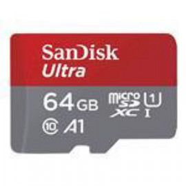 sandisk Ultra Chromebook microSD UHS-I U1 64 Go