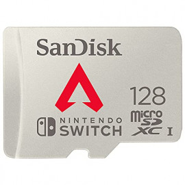 sandisk MicroSDXC UHS-I NintendoSwitch 128G Apex