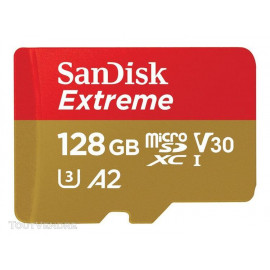 sandisk Ext microSDXC Mob Gaming 128GB 190MB/s