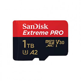 sandisk Ext PRO microSDXC 1TB+SDAdapt 200MB/s