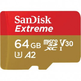sandisk Ext microSDXC Mob Gaming 64GB 170MB/s