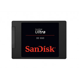 sandisk SanDisk Ultra 3D SATA 2.5" SSD 500GB