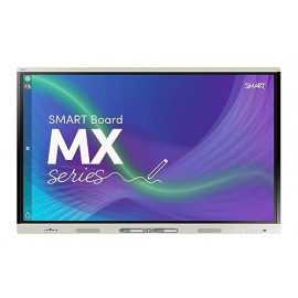 SMART Technologies ULC SMART Board MX055-V4 Interactive Display 55p 4K With iQ