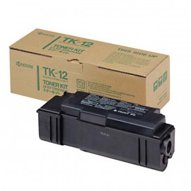Kyocera TK-12 Toner/black 10000pg f FS1550/1600